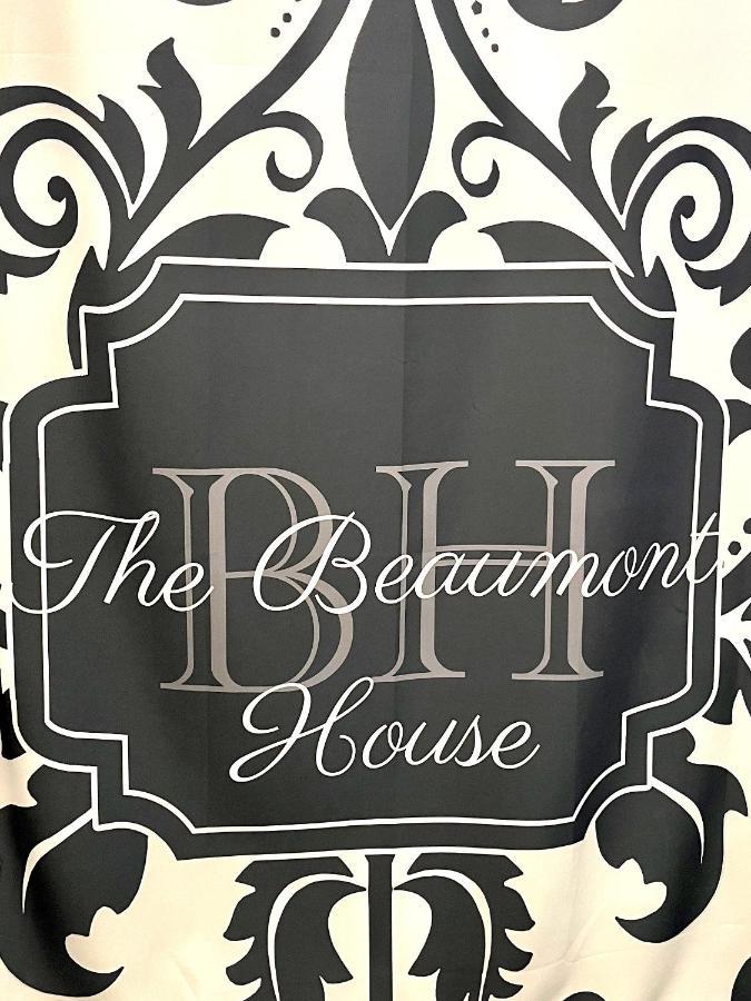 The Beaumont House Natchez Panzió Kültér fotó